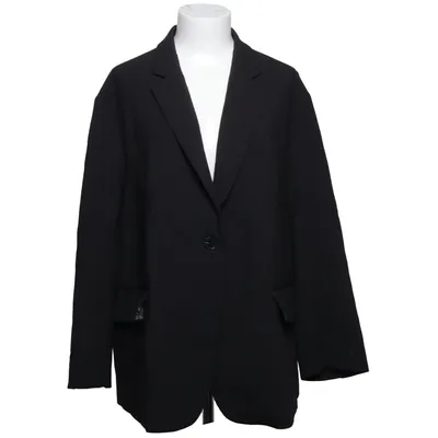 Blazer (Sort) fra The Frankie Shop Elastan, Polyester