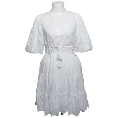 Dress (White) from Pepe Jeans Cotton
