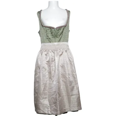 Dirndl (Grøn, Beige) fra Dollinger Bomuld, Polyester