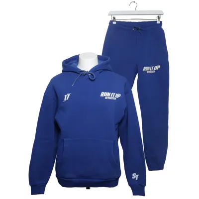 Loungewear (Blue) from The Brand Cotton, Polyester