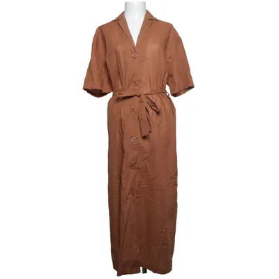 Robe chemise (Marron) de Gro