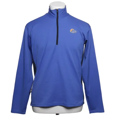 Trainingsoberteil (Blau, Schwarz) von Lowe Alpine Polyester