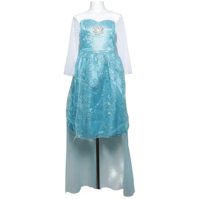 Maskeradkläder (Blå) från Fashion Classic Bomull, Polyester