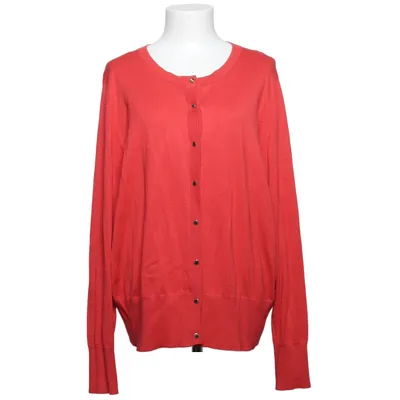 Cardigan (Red) from Holly & Whyte by Lindex Polyester, Viscose