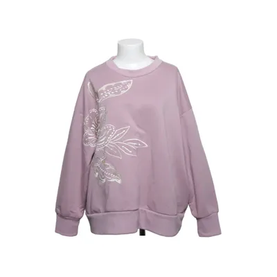 Sweatshirt (Pink) from Damart Acrylic, Elastane, Polyester, Viscose