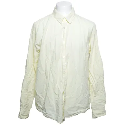 Skjorta (Gul) från Forever 21 Men Bomull