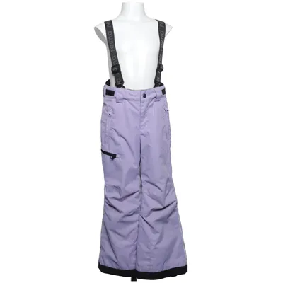 Ski pants (Purple) from Reima Polyester, Polyurethane