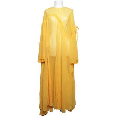 Kjole (Gul) fra ASOS Edition Polyester