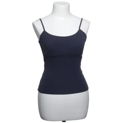 Tank Top (Blue) from John Galt Cotton, Elastane