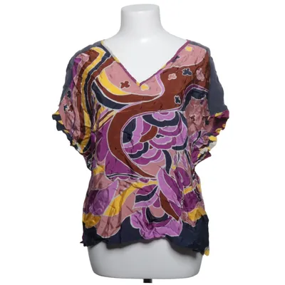 Haut (Violet, Jaune, Multicolore) de Summum Woman