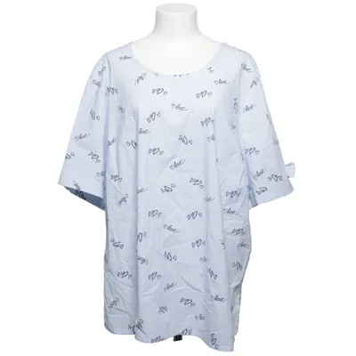 T-shirt (8818) van Kj Brand Katoen, Elastaan
