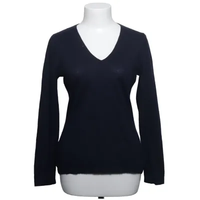 Pullover (Blue) from N. Peal Cashmere
