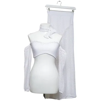 Ensemble (Blanc) de Stylewe Élasthane, Polyester