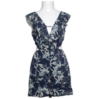 Jumpsuit (Blue, Multicolored) from Parisian Polyester