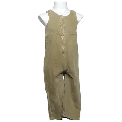 Hängselbyxor (Grön) från Zara