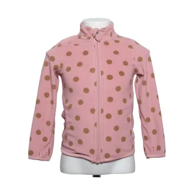 Fleece jacket (Pink, Brown) from Tchibo Recycled polyester