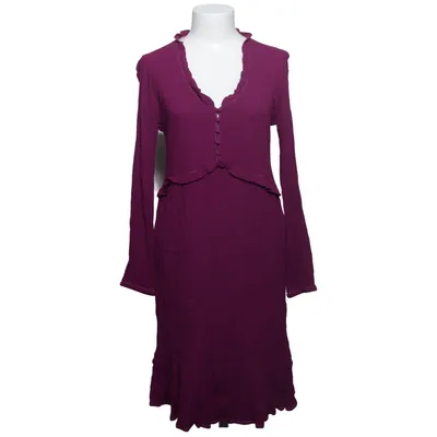 Dress (Purple) from Women Essentials by Tchibo Viscose