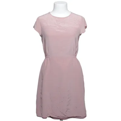 Robe (Rose) de Fossil Polyester, Soie