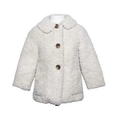 Winter coat (Beige) from F&F Cotton, Polyester