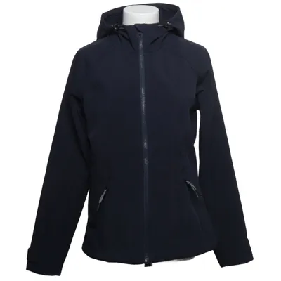 Veste anti-froid (Noir) de Chiemsee Élasthane, Polyester