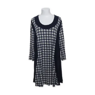 Klänning (Blå, Vit, Flerfärgad) från Kanok Elastan, Viskos