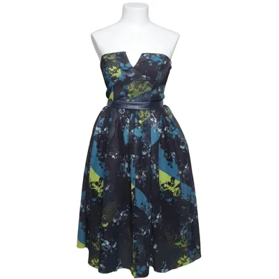 Cocktailklänning (Svart, Blå, Gul, Flerfärgad) från Three Floor Elastan, Polyester, Polyuretan, Viskos