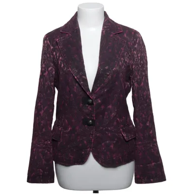 Blazer (Rose, Noir) de Kello Coton, Polyamide