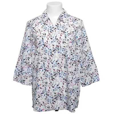 Chemise à manches courtes (Blanc, Multicolore) de Atelier GS Polyester