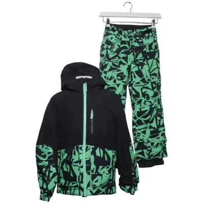 Combinaison de ski (Noir, Vert, Multicolore) de O'Neill Polyamide, Polyuréthane, Polyester recyclé