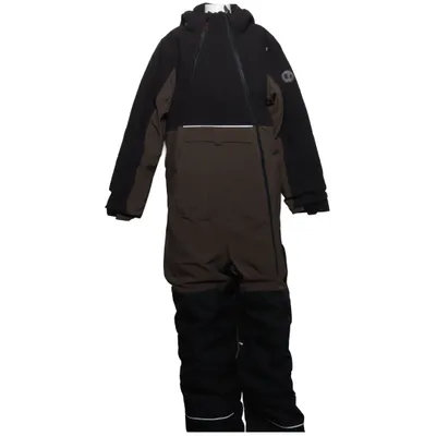 Overall (Black, Brown) from Lindberg Elastane, Polyamide, Recycled polyester