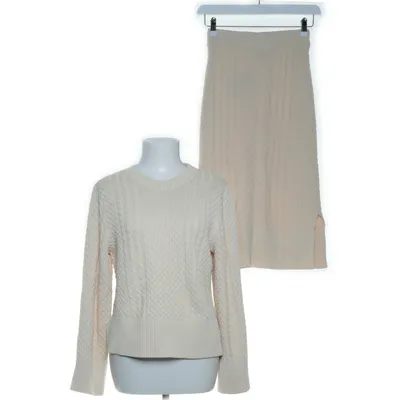 Sæt (Beige) fra By Malina Nylon, Viscose