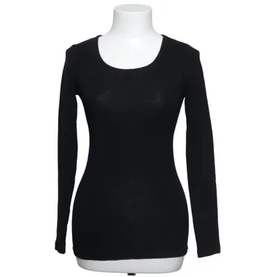 Långärmad t-shirt (Svart) från Dilling