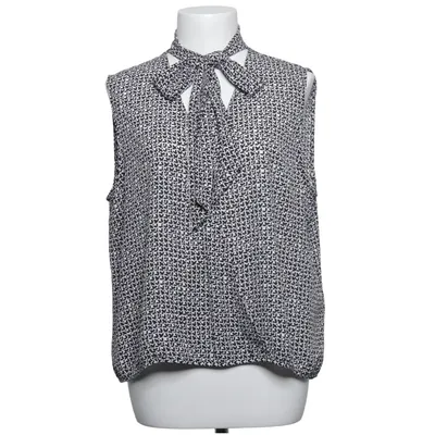 Haut (Noir, Blanc) de DKNY Polyester