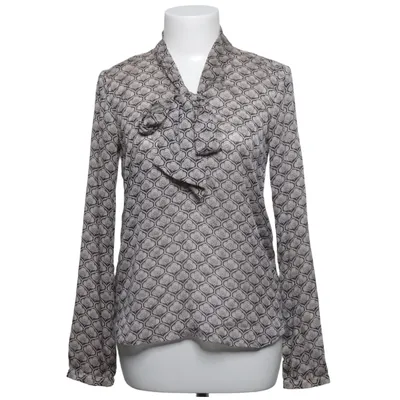 Blouse (Noir, Beige) de Ann Taylor Loft