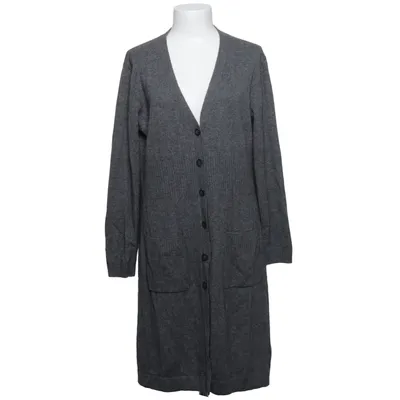 Cardigan (Grijs) van Peek & Cloppenburg Kasjmier, Merinowol