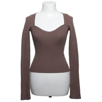 Sweater (Brun) fra Gina Tricot Polyamid, Polyester, Viscose