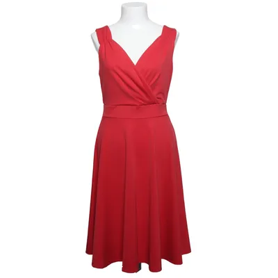 Cocktailklänning (Röd) från Glinder Elastan, Polyester