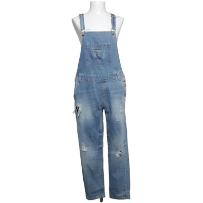 Tuinbroek (Blauw) van Denim Life by Pimkie