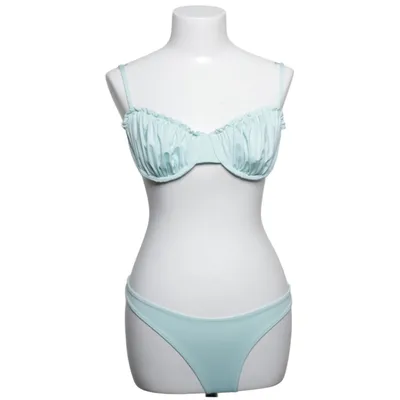 Bikini (Grün) von H&M Elasthan, Polyamid, Polyester