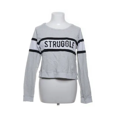 Sweatshirt (Gris) de Struggle Sportwear