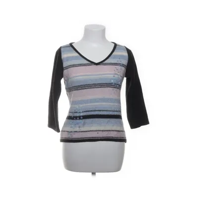 Sweater (Black, Multicolored) from Faust Acrylic, Polyamide, Viscose, Wool