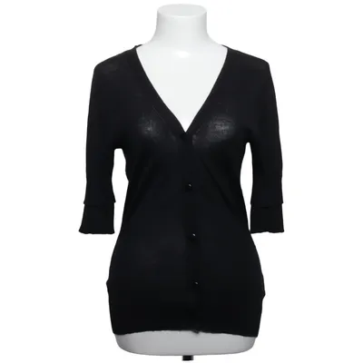 Cardigan (Noir) de Månestråle Cachemire, Soie, Laine