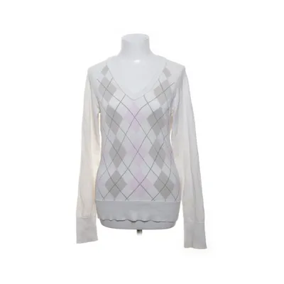 Pullover (Vit, Rosa, Brun) från Boomerang Bomull, Nylon