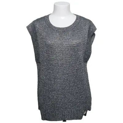Pull sans manches (S7911E) de Sandro Acrylique, Polyester