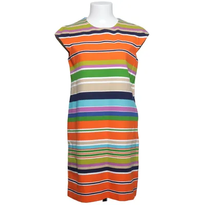 Robe (Orange, Bleu, Vert) de Kate Spade Élasthane, Polyamide, Viscose