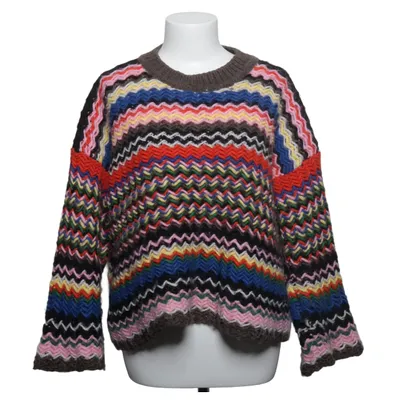 Tröja (Blå, Röd, Flerfärgad) från Stine Goya Akryl, Polyester, Ull