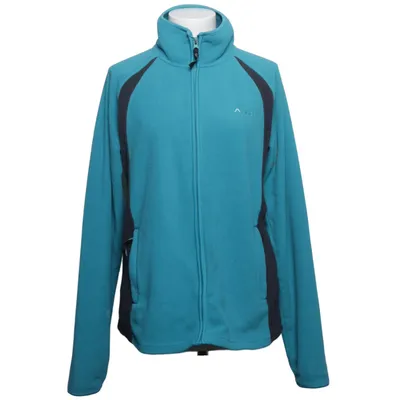 Veste polaire (Bleu, Gris) de Granite Polyester