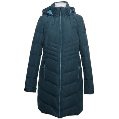 Winter coat (Blue) from Killtec Polyester
