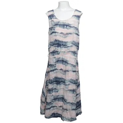 Robe (Bleu, Rose, Multicolore) de Happy Girls Polyester, Viscose