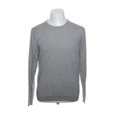 Pull-over (Gris) de Pierre Cardin Coton, Soie